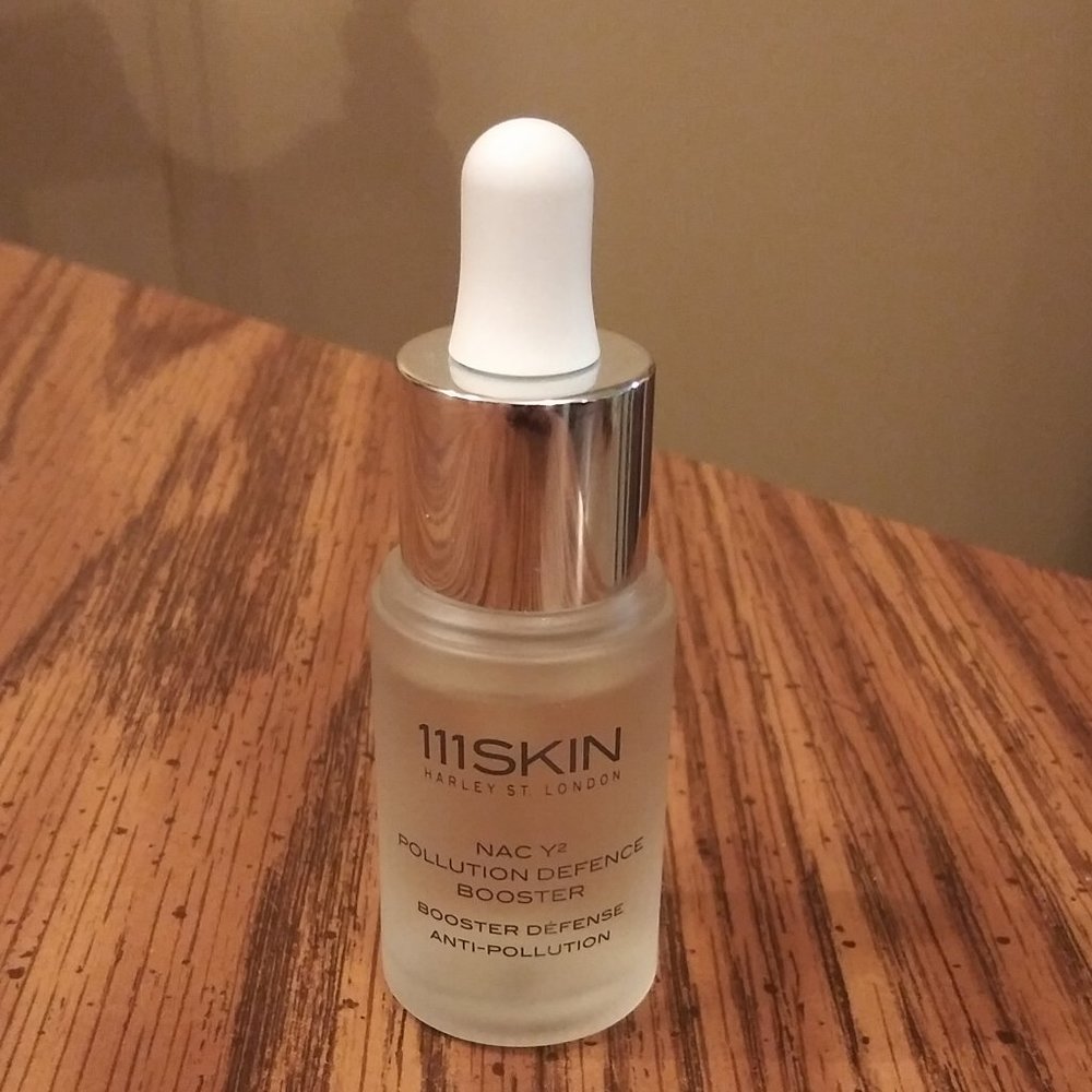 111 Skin NAC Y2 Pollution Defense Booster